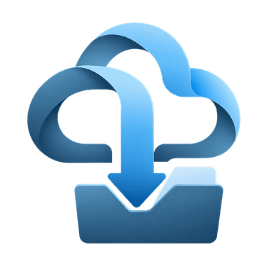 WgetCloud logo